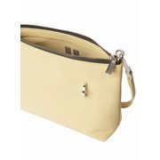 Rick Owens Women's Small Adri Crossbody Shoulder Bag Neutrals