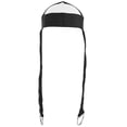 thumbnail image 1 of Entrenador De Cuello De Cabezas Ajustables, Cinturón De Arnés De Cabezas De Nailon Y Acero Inoxidable, Arnés De Cabezas, Para Equipos De Ejercicio Accesorios De Ejercicio Anggrek Otros, 1 of 8