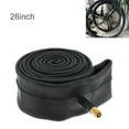 thumbnail image 3 of HONGDI Bicycle Butyl Rubber Inner Tube 26x1.95/2.125 US Nozzle For MTB Mountain Bike, 3 of 5