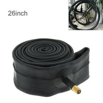 Taituoti Bicycle Butyl Rubber Inner Tube 26X1.95/2.125 Us Nozzle For Mountain Bike