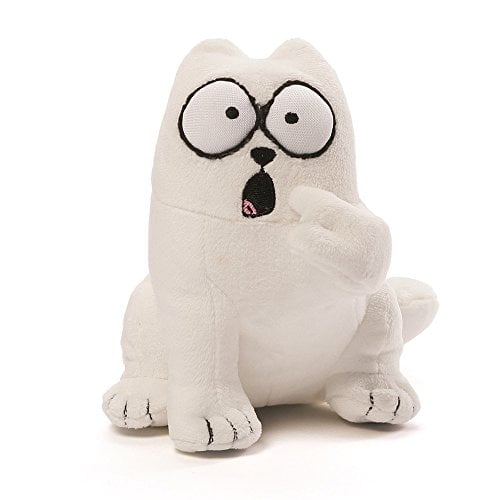 simon's cat stuffed toy