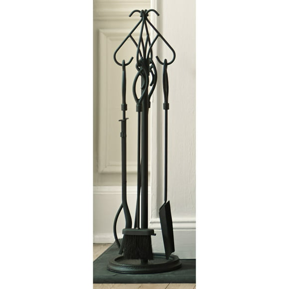 Pleasant Hearth 666 Gothic Fireplace Toolset