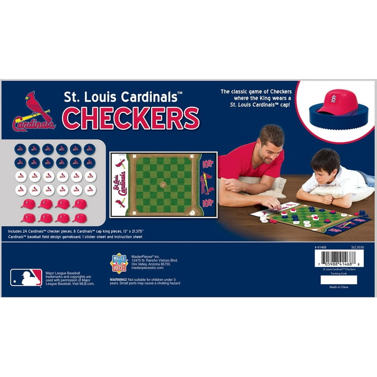 st louis cardinals board games
