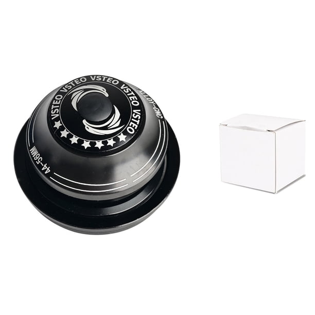 Soidarity Universal Mountain Bike Bearing Bowl Auriculares Reemplazo Bicicletas Aleación Auriculares Ciclismo Actualización Modificación Repuestos Ciclismo 44-56mm Soidarity OD028497-03