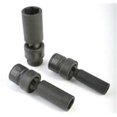 thumbnail image 1 of 3/8 Drive 1/2 Deep Impact Flex Socket, 1 of 1