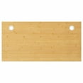 thumbnail image 1 of vidaXL Desk Top 110x55x4 cm Bamboo, 1 of 3