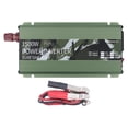 thumbnail image 2 of D Cto Inversor solar para automóvil de CA, Inversor solar para automóvil de onda sinusoidal pura de 1500 W Inversor solar para automóvil de energía solar Calidad en la que puede confiar, 2 of 8