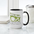 thumbnail image 4 of CafePress - New Year New Me Large Mug - 15 oz Ceramic Large White Novelty Mug, 4 of 4