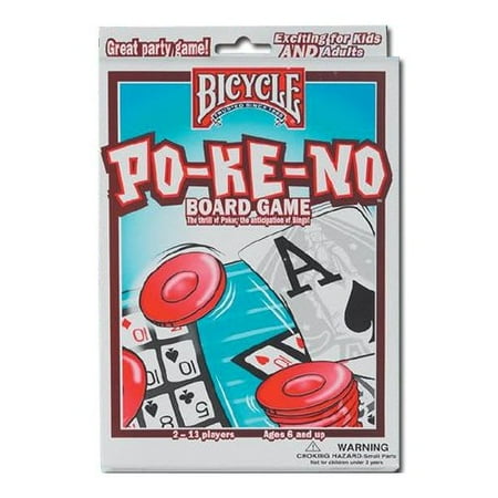 - Po-ke-no- Basic Game By Bicycle the Original Makers