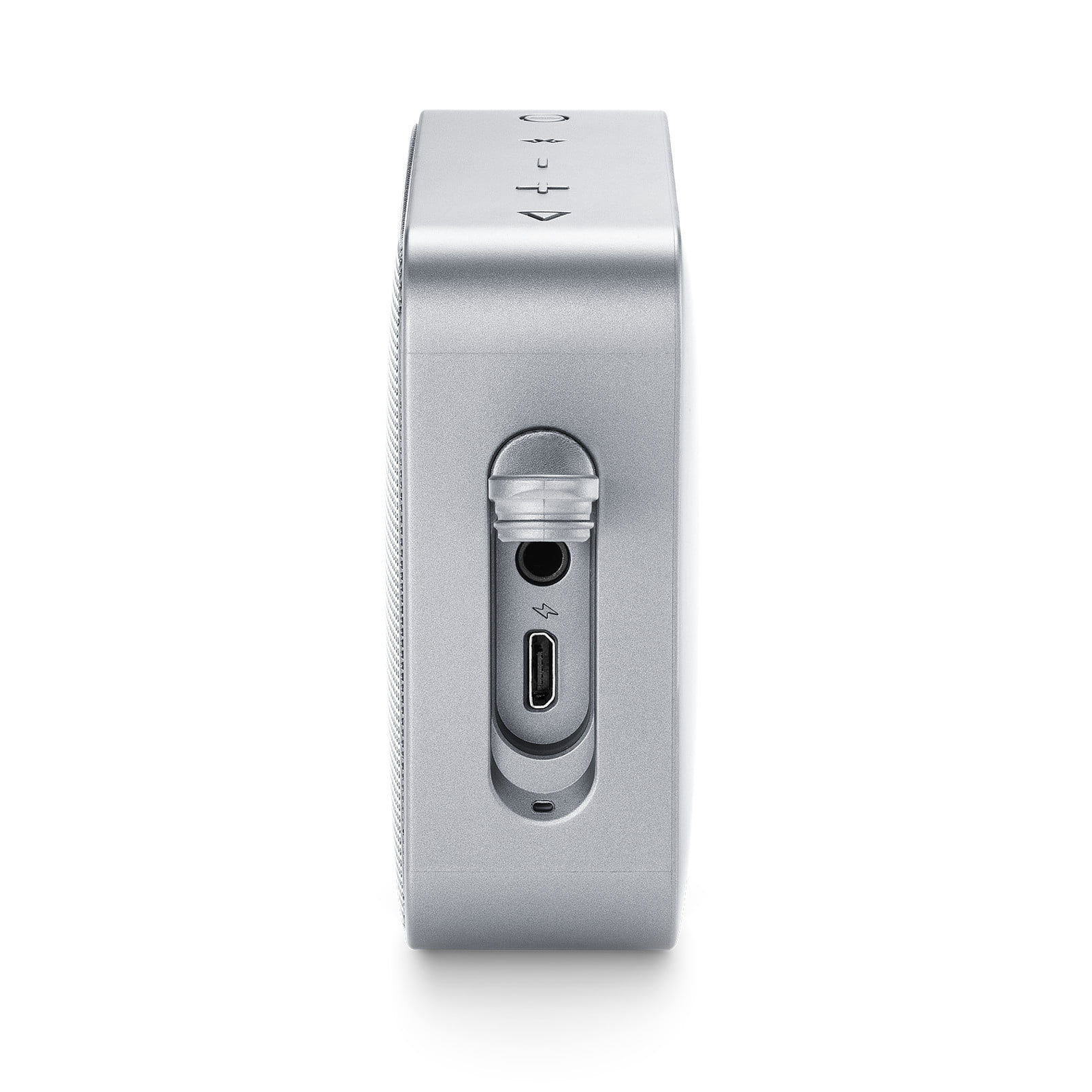 JBL Go 2 - Portable Bluetooth speaker - Ash Gray