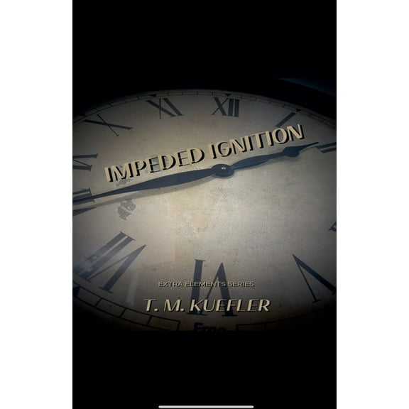 Extra Elements Impeded Ignition, Book 16, (Paperback)