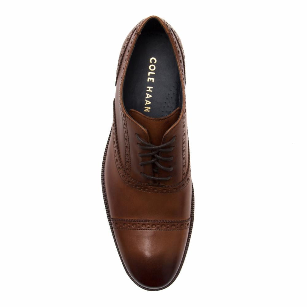 tan cole haan shoes