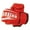 Red, variant on MOMOJIA 2Pcs/set Multipurpose Boxing Gloves Multilayer Cushioning For Sparring