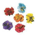 thumbnail image 2 of Hula Girl Hibiscus Flower Lei Hair Clips (12), 2 of 2
