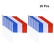 thumbnail image 2 of 20 piezas banderas de Francia mini, 2 of 3