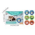 thumbnail image 2 of Facial Pheromones Bead Stickers For Emotional Comfort, Stress Prevention, And Anxiety Relief When Going Out.6ML, 2 of 4
