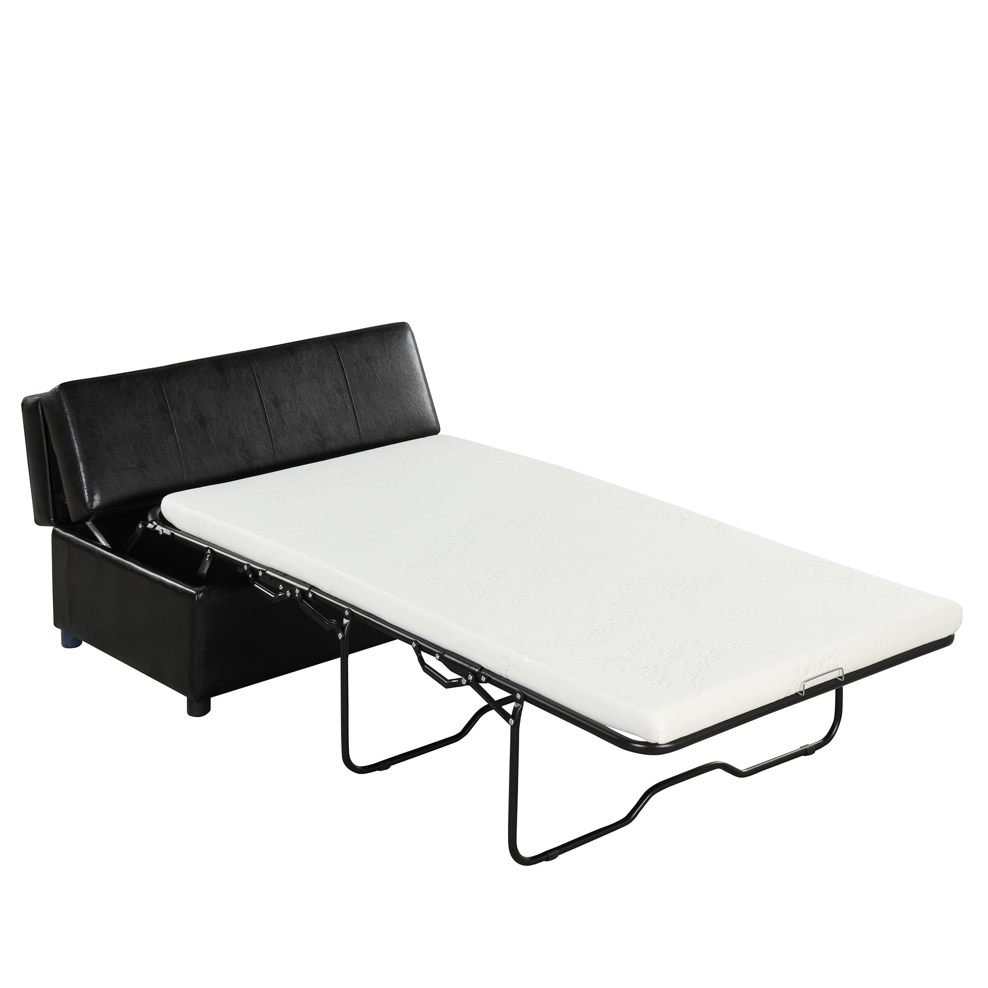 Ottoman bed walmart discount