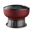 thumbnail image 2 of ador de ventosas Cosmetik eléctrico Herramienta de ador Carga con compresa de calor con Rojo Yuyangstore Masajeador eléctrico con ventosas, 2 of 8
