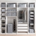 thumbnail image 6 of Uxcell Shelf Support Pegs 0.2x0.98'', 20pcs Non-Slip Shelf Holder Pins, Pegs for Shelves for Cabinet, Glass Case,Grey, 6 of 6