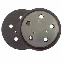 Superior Pads and Abrasives RSP29 - 5" Dia - 5 Hole Sander Hook and Loop Sander Pad Replaces Porter Cable OE # 13904 / 13909