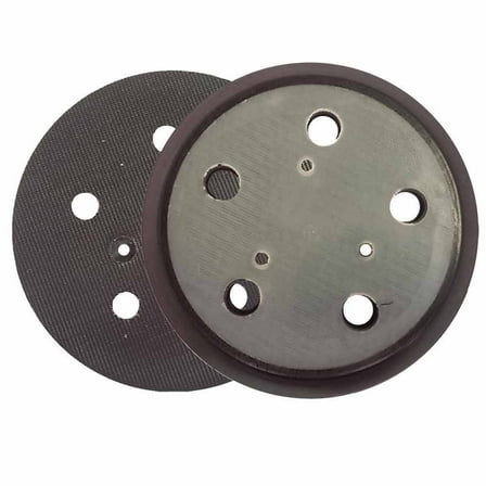 Superior Pads and Abrasives RSP29 - 5" Dia - 5 Hole Sander Hook and Loop Sander Pad Replaces Porter Cable OE # 13904 / 13909