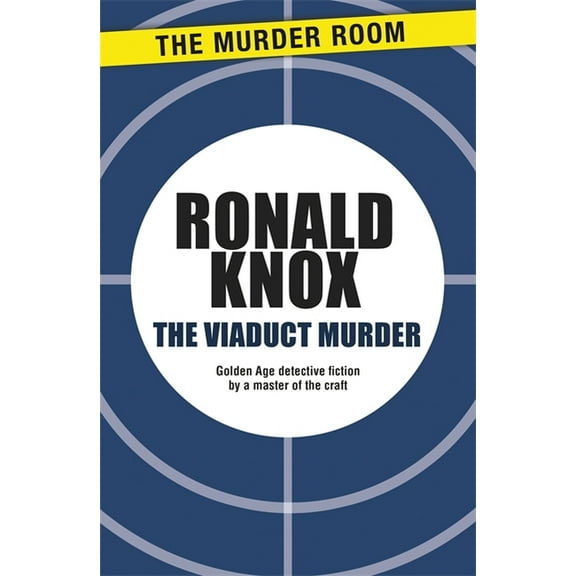 The Viaduct Murder, (Paperback)