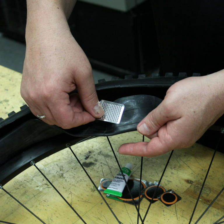 Sunlite Bike Tube Patch Kit – Bikecomponents.ca