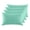 Aqua Blue, variant on ZEOLABS Indoor Outdoor Lumbar Pillows Set of 4,Waterproof Outdoor Pillows for Patio Furniture,12x20 Inch,Navy Blue
