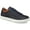 Navy, variant on Aston Marc Mens Stallion-01 Flat Round Toe Casual and Fashion Sneakers