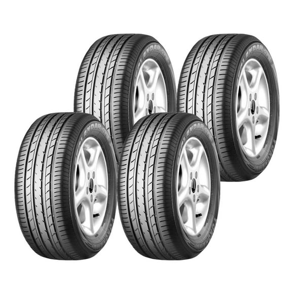 4 Llantas YOKOHAMA 225/65R17 102V G98Fv