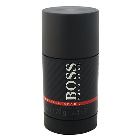 Boss Bottled Sport by Hugo Boss for Men - 2.4 oz Deodorant Stick
