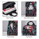 thumbnail image 3 of Disketp Paisley Mochila Ligera e Impermeable, Mochila de Día Resistente para Viajes, Senderismo y Uso Diario para Hombre y Mujer, 3 of 7