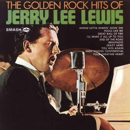 Golden Rock Hits Of Jerry Lee Lewis