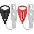 thumbnail image 3 of Cerradura de puerta portátil, cerradura portátil, cerradura de viaje, bloqueador de puerta antirrobo, hebilla de puerta superior para hotel, 3 of 5