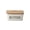 White, variant on Rectangular Sealed Ceramic Butter Container with Matching Lid and Cutting Knife, Western Style Airtight Storage Jar, Elegant Tableware for Household Cheese and Butter Daily Preservation