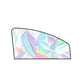 thumbnail image 2 of Cortina de Sombra para Ventana de Vehículo, Fijación Magnética, Bloqueo de Luz, Aislamiento Térmico con Protección UV, 80 x 50 cm para Automóvil, Coche, Camión, SUV, 2 of 9