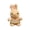 C, variant on C Easter Bunny Plush Toy For Children And Adults For Easter Decoration And Gift