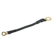 Allstar Performance Solenoid Jumper Wire with Ring Terminal ALL76209