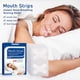 thumbnail image 1 of Cinta bucal para respirar por la nariz, 60 tiras para dormir, tiras bucales antirronquidos, cinta bucal, tiras para dormir para ronquidos, 1 of 3