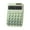 Green, variant on Whaledi Glutamate Grade Color Calculator
