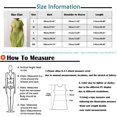 thumbnail image 2 of SZXZYGS Robes de Printemps for Women 2024 Manches Longues Florales Women Robe d'Été Décontractée avec Poche Col Rond Manches Courtes Coton Lin 2024, 2 of 4