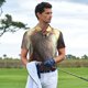 thumbnail image 3 of Balery Mystic Fox With Halo Camisa Polo de Hombre con Estampado, de Manga Corta y Tejido Medio, Camisa Tipo Golf Polo-X-Large, 3 of 6