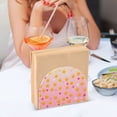 thumbnail image 3 of Yayeee Napkin Holder for Table Kitchen Paper Tissue Organization, Gradient Pink Stars, 3 of 8