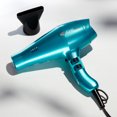 thumbnail image 2 of CHI Tech 1875 Series Limited Edition Teal Hair Dryer, 2 of 6