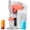 White 90oz, variant on Iceman by Chefman Slush-Ease MAX 90oz Slushy Maker with 64oz Liquid Capacity - White