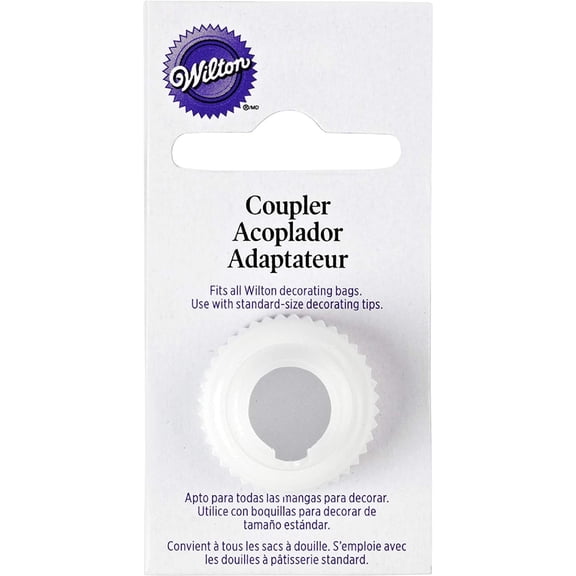 Wilton Coupler Standard - Quantity of 1 (41819871)