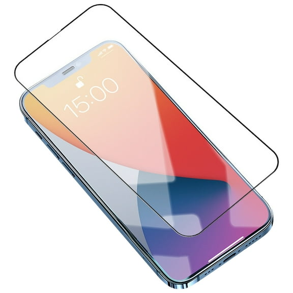 Sinyiin Screen Protector for Phone 15 Phone Protector Film Screen Tempered Film