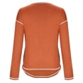 thumbnail image 6 of Recent Orders Placed By Me BeiFu 3/4 Length Sleeve Womens Tops Cotton Tee Shirts For Women Set Womens Tops Long Sleeve Workout Women Blouses Summer Plus Size Fall Outfits For Women 2025, 6 of 6