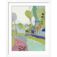thumbnail image 2 of Art.com April Adventures Art Print by PI Studio, White Frame Wall Art, 32" x 40", 2 of 5
