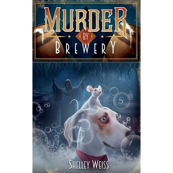 Moon's Landing Cozy Mysteries Murder by Brewery, Book 4, (Paperback)